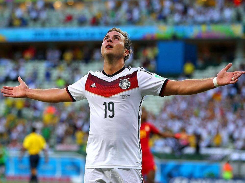 德国金童格策：世界杯绝杀的英雄少年