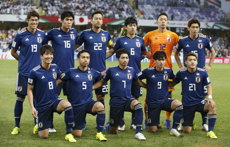 日本国家队：亚洲足坛
