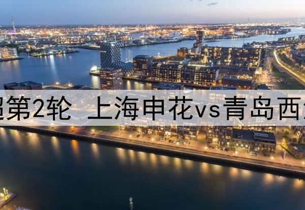 03月08日 中超第2轮 上海申花vs青岛西海岸 全场录像