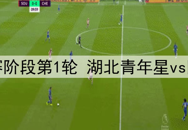 03月23日 中乙预赛阶段第1轮 湖北青年星vs陕西联合 全场录像