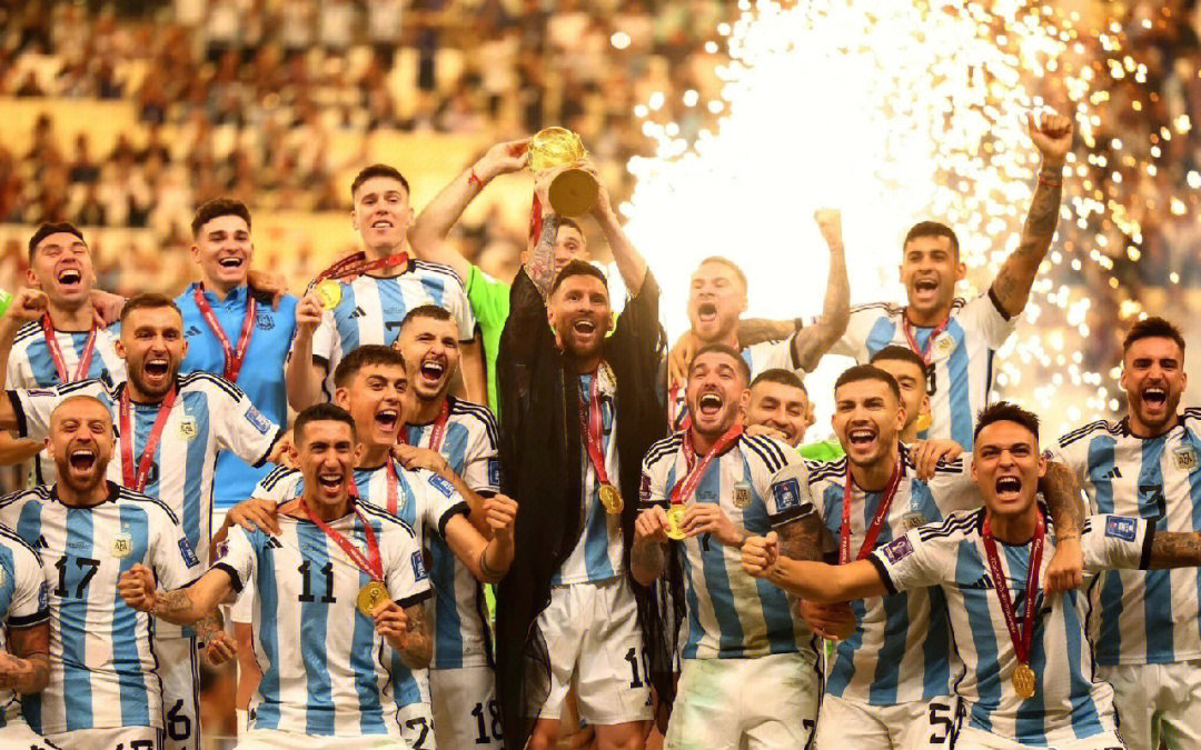 2022年世界杯冠军：阿根廷的荣耀时刻